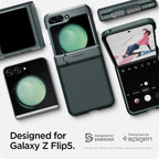 Galaxy Z Flip 5 Series - Tough Armor