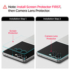 Galaxy Z Flip 7 Series - GLAS.tR EZ Fit
