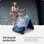 Galaxy Z Flip 7 Series - GLAS.tR EZ Fit