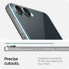 Galaxy Z Flip 7 Series - GLAS.tR EZ Fit