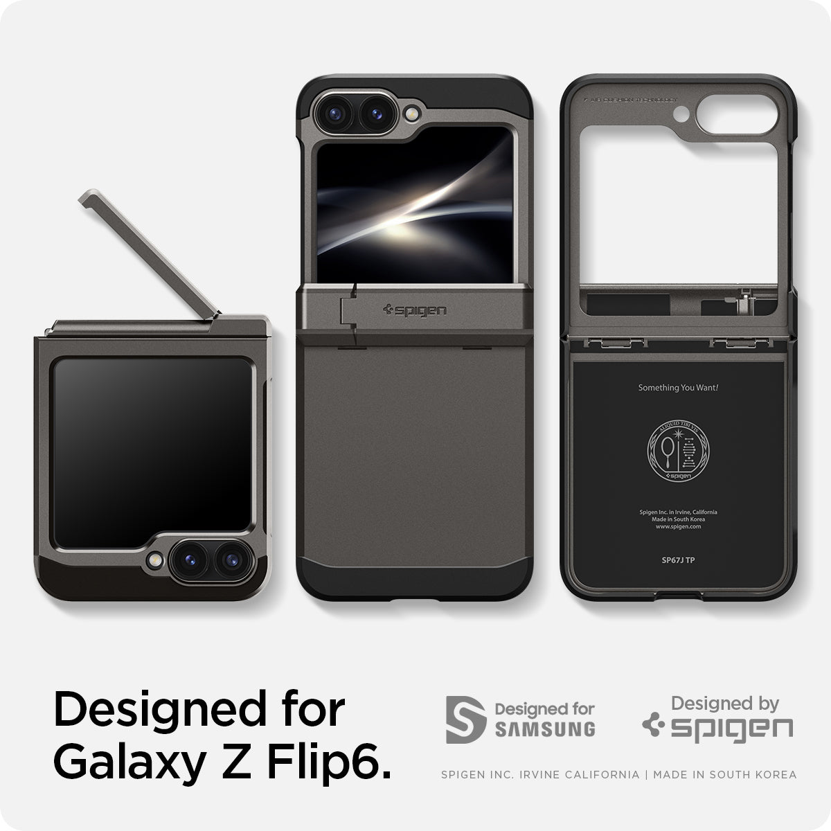 Galaxy Z Flip 6 Series - Tough Armor Pro