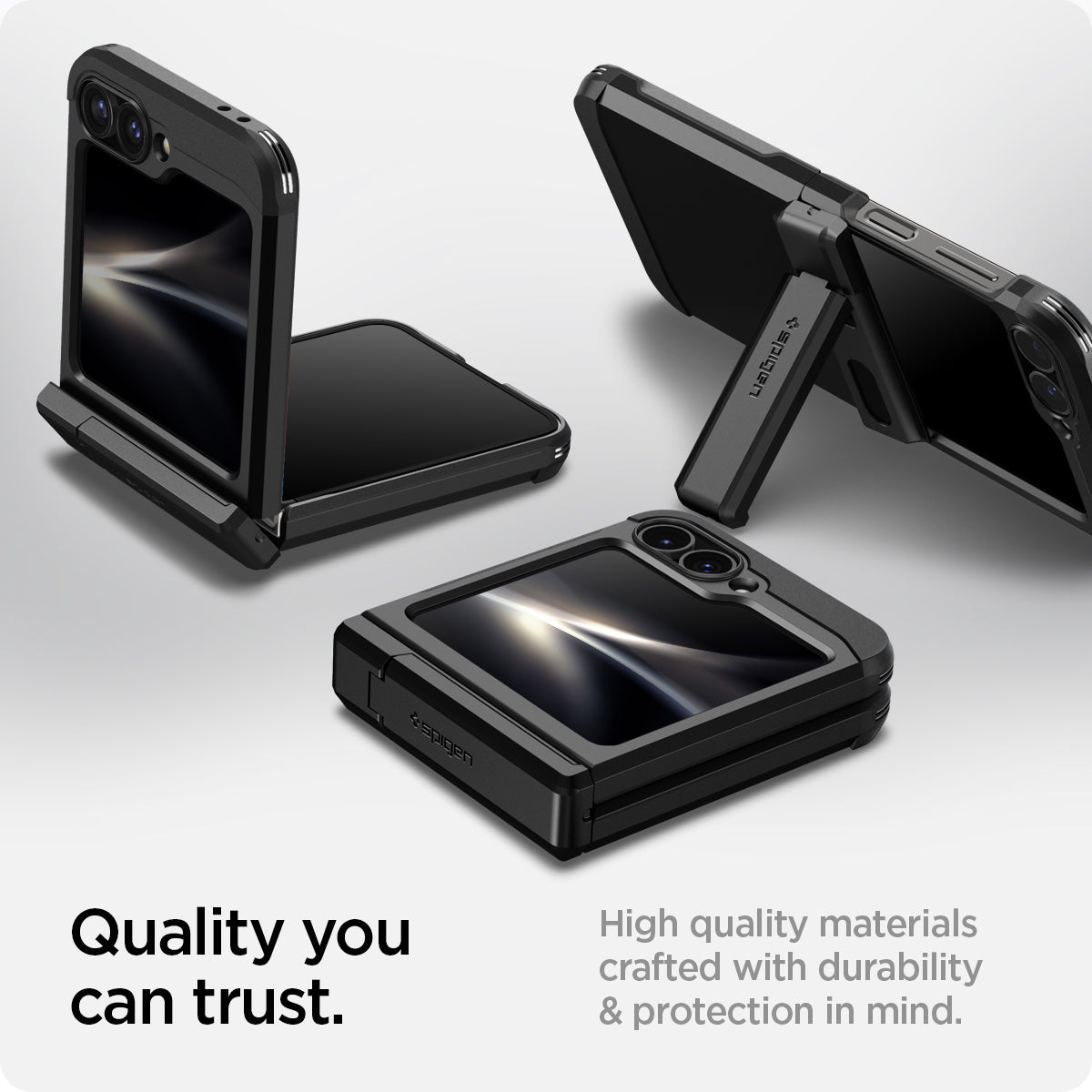 Galaxy Z Flip 6 Series - Tough Armor Pro