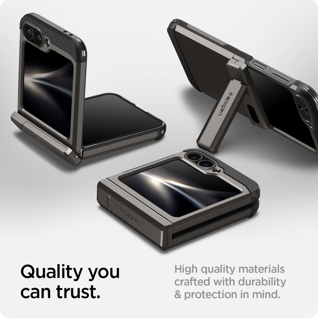 Galaxy Z Flip 6 Series - Tough Armor Pro