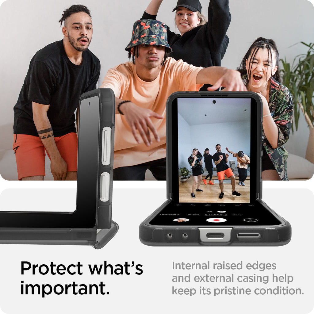 Galaxy Z Flip 7 FE Series - Ultra Hybrid Pro