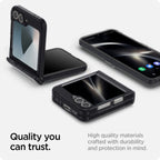 Galaxy Z Flip 7 FE Series - Ultra Hybrid Pro Zero One