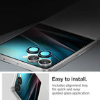 Galaxy Z Flip 7 Series - Optik Pro EZ Fit