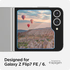 Galaxy Z Flip 7 FE Series - GLAS.tR EZ Fit