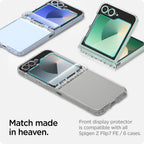 Galaxy Z Flip 7 FE Series - GLAS.tR EZ Fit