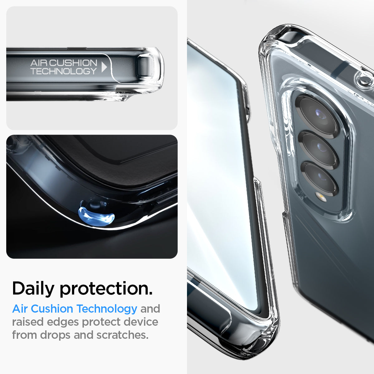 Galaxy Z Fold 4 Series - Ultra Hybrid