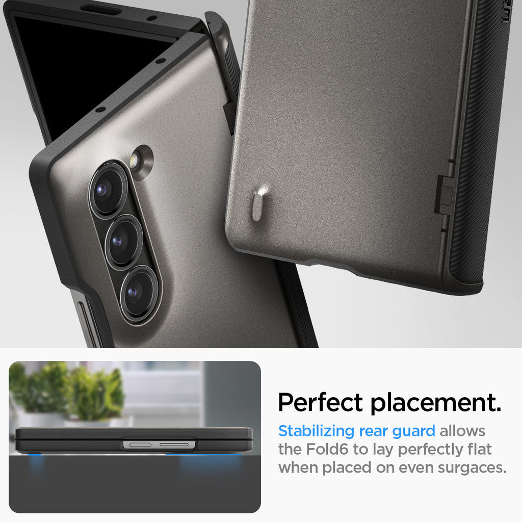 Galaxy Z Fold 6 Series - Slim Armor Pro