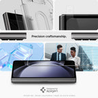 Galaxy Z Fold 5 Series - GLAS.tR EZ Fit