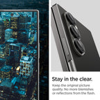 Galaxy Z Fold 6 Series - Optik Pro EZ Fit Lens Protector