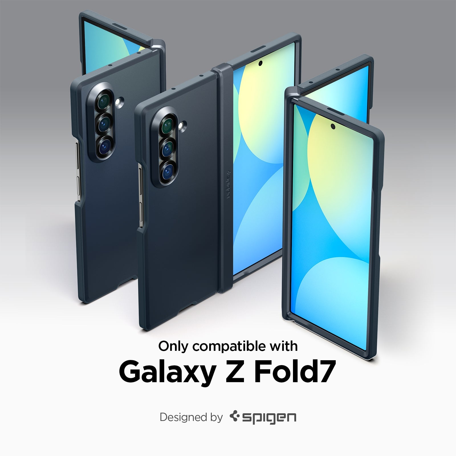 Galaxy Z Fold 7 Series - Tough Armor Pro (Mag Fit)