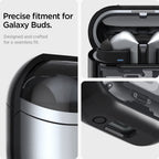 Galaxy Buds Series - Ultra Hybrid Zero One
