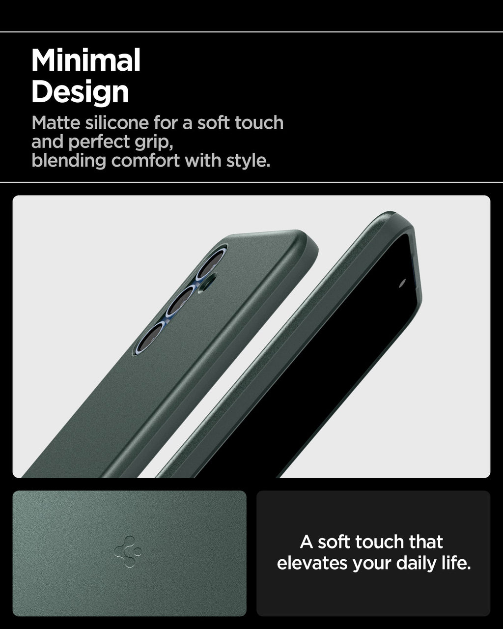 Galaxy S25 Series - Thin Fit (Mag Fit)