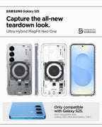 Galaxy S25 Series - Ultra Hybrid Neo One (Mag Fit)