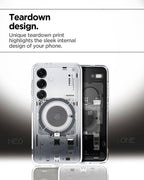 Galaxy S25 Series - Ultra Hybrid Neo One (Mag Fit)
