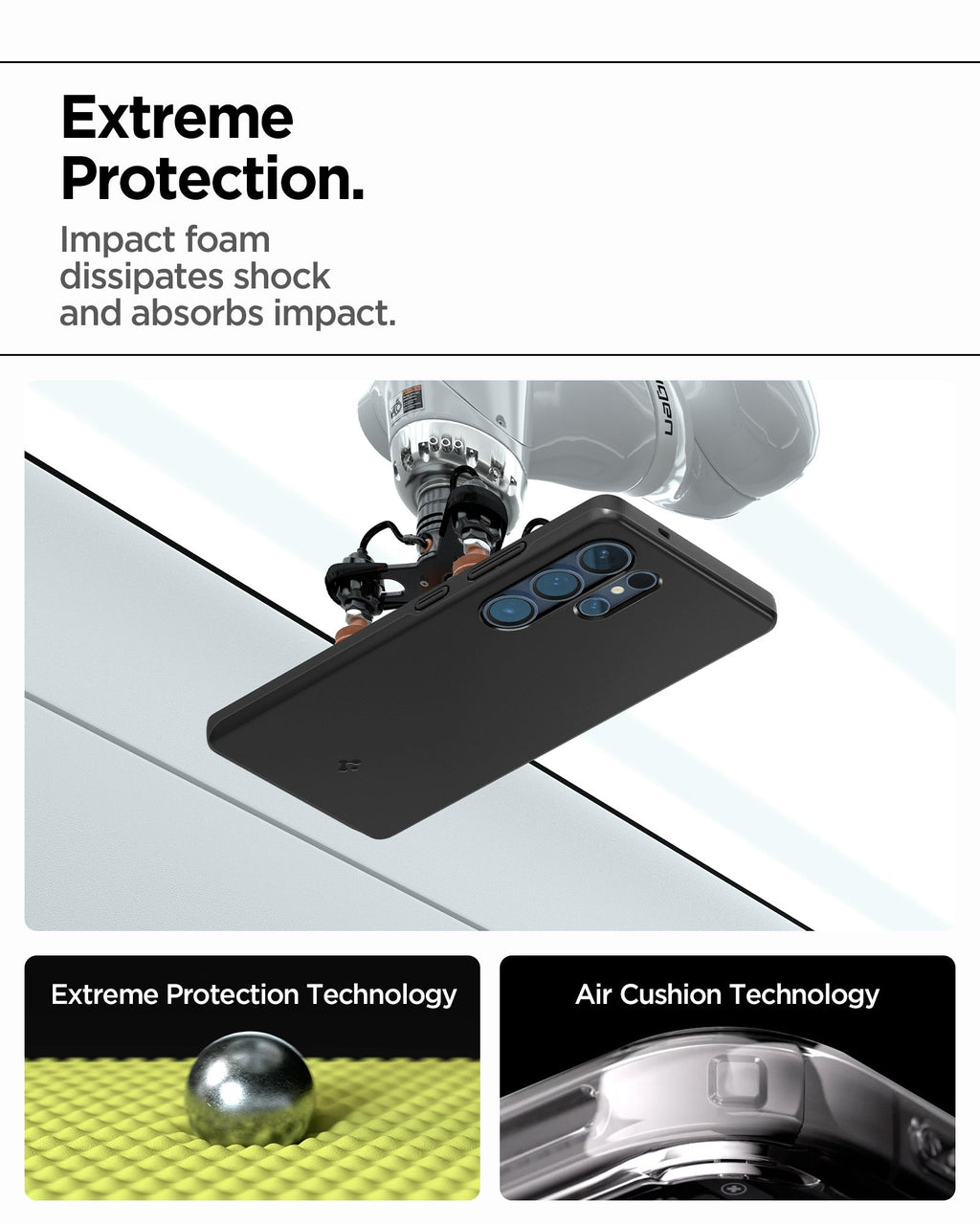 Galaxy S25 Series - Thin Fit (Mag Fit)