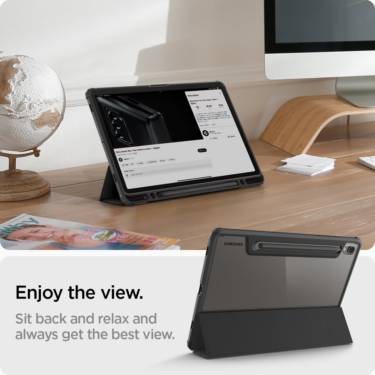 Galaxy Tab S Series - Ultra Hybrid Pro