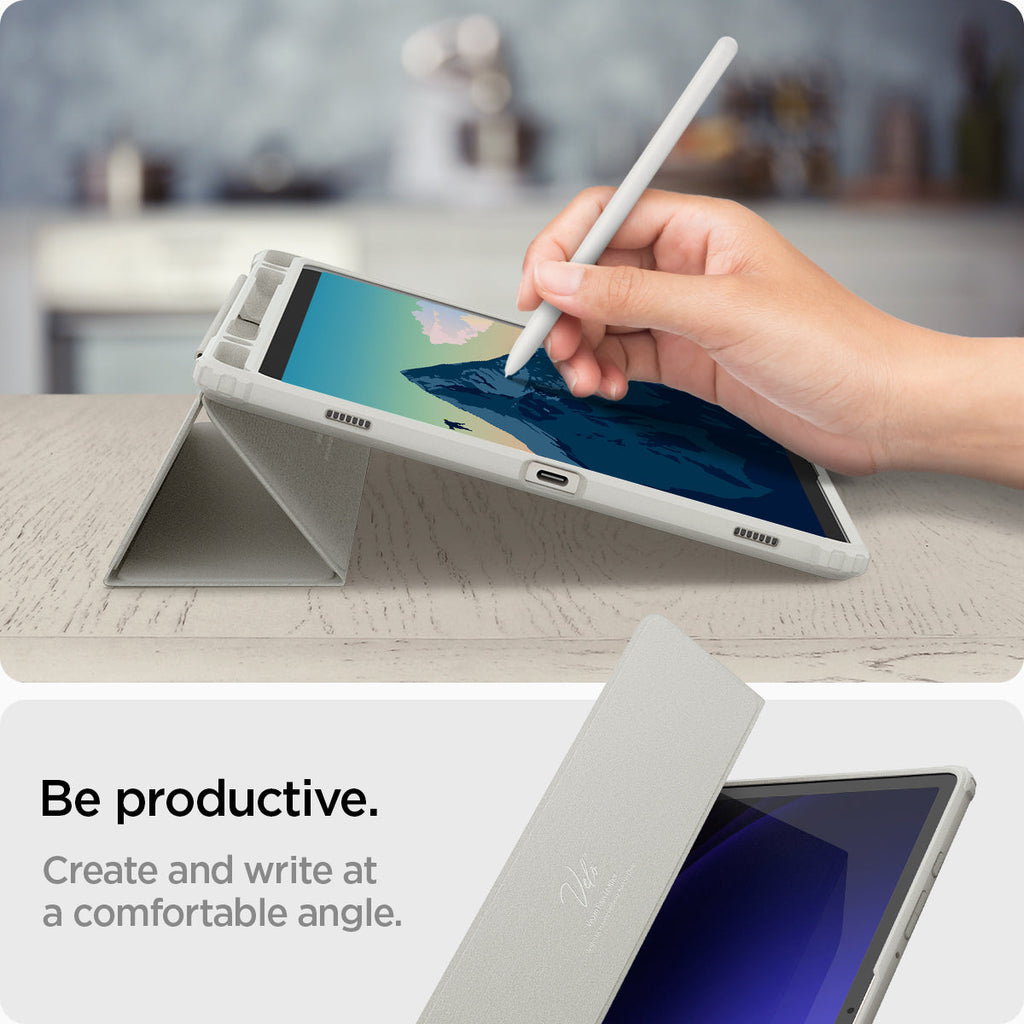 Galaxy Tab S Series - Ultra Hybrid Pro