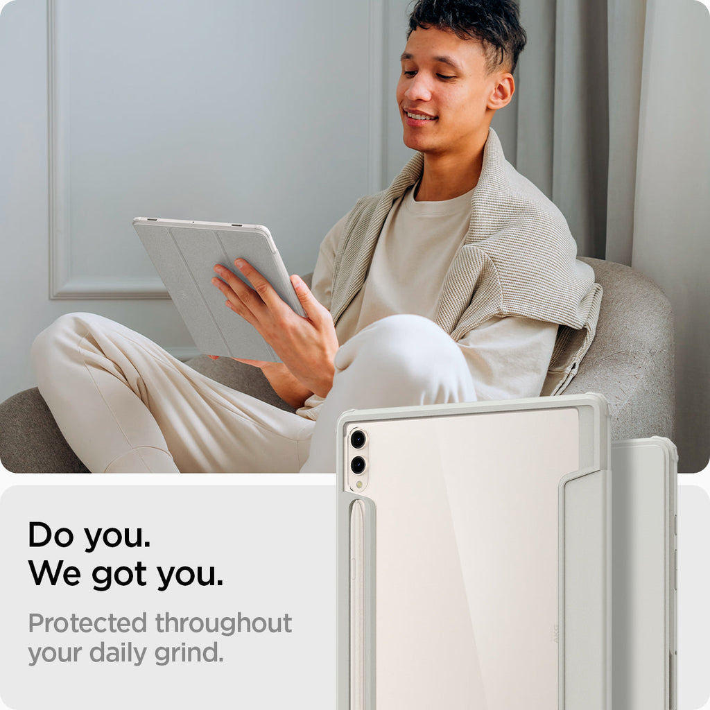 Galaxy Tab S Series - Ultra Hybrid Pro