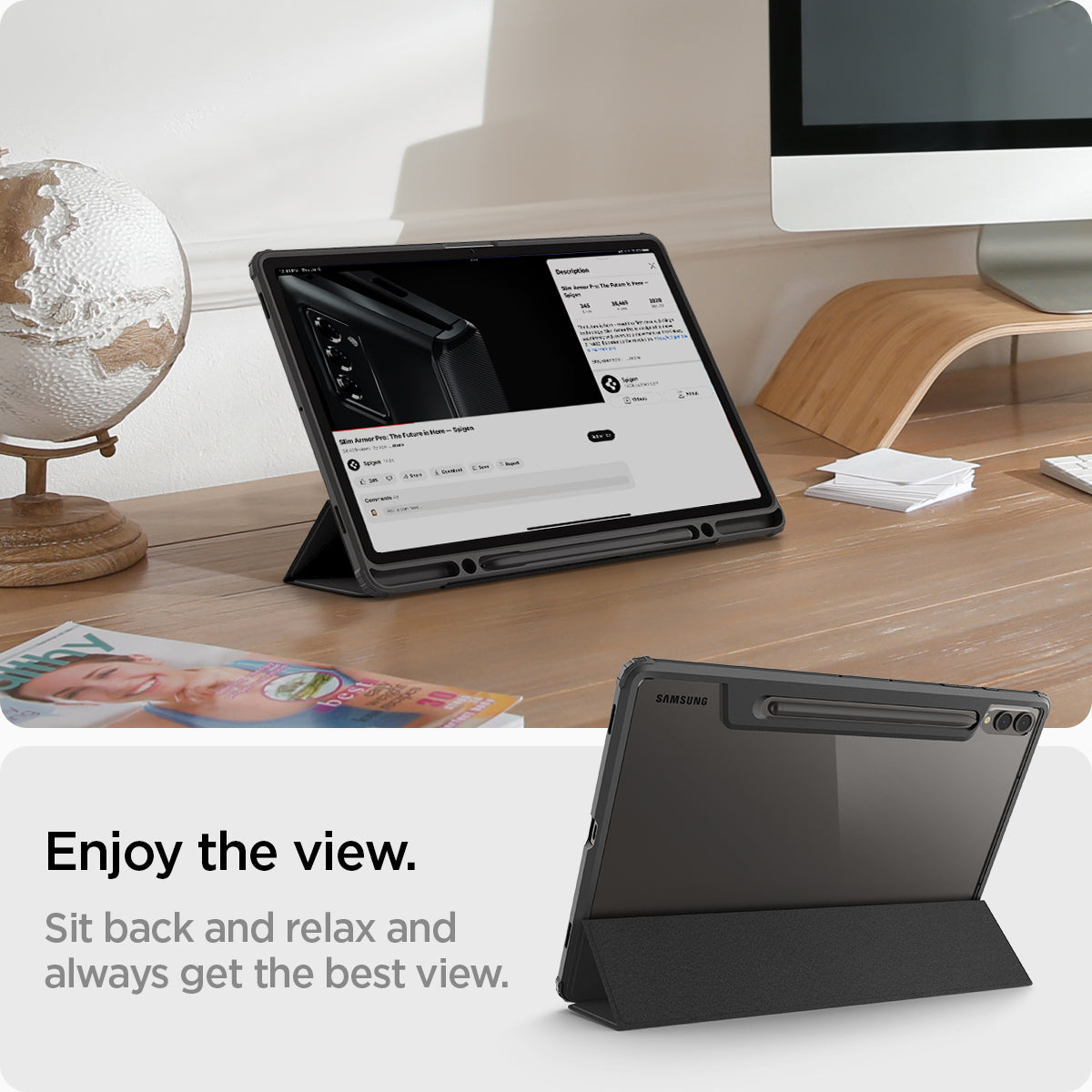 Galaxy Tab S Series - Ultra Hybrid Pro