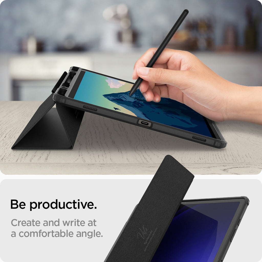 Galaxy Tab S Series - Ultra Hybrid Pro