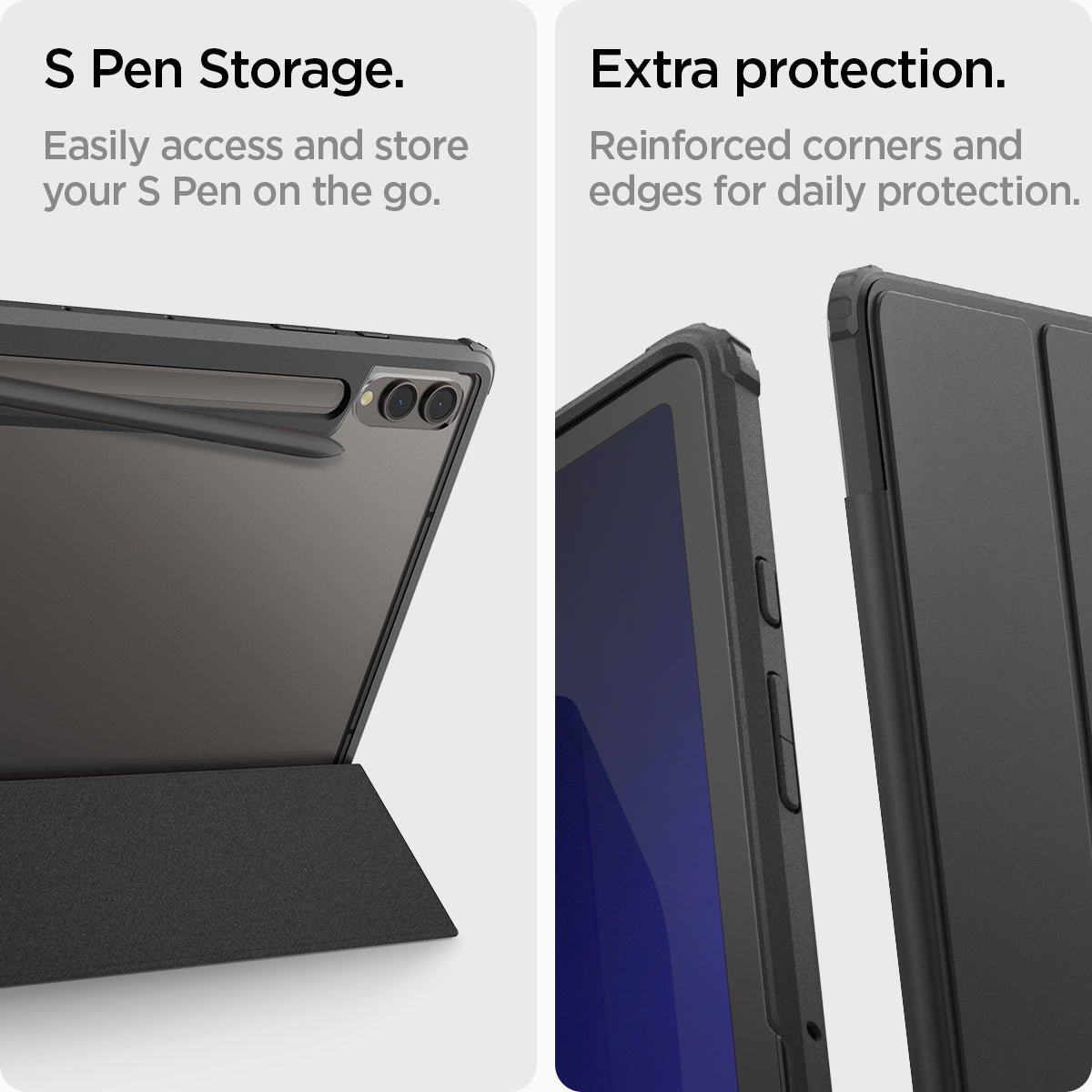 Galaxy Tab S Series - Ultra Hybrid Pro
