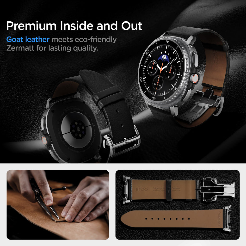 Galaxy Watch 8 Series - Enzo