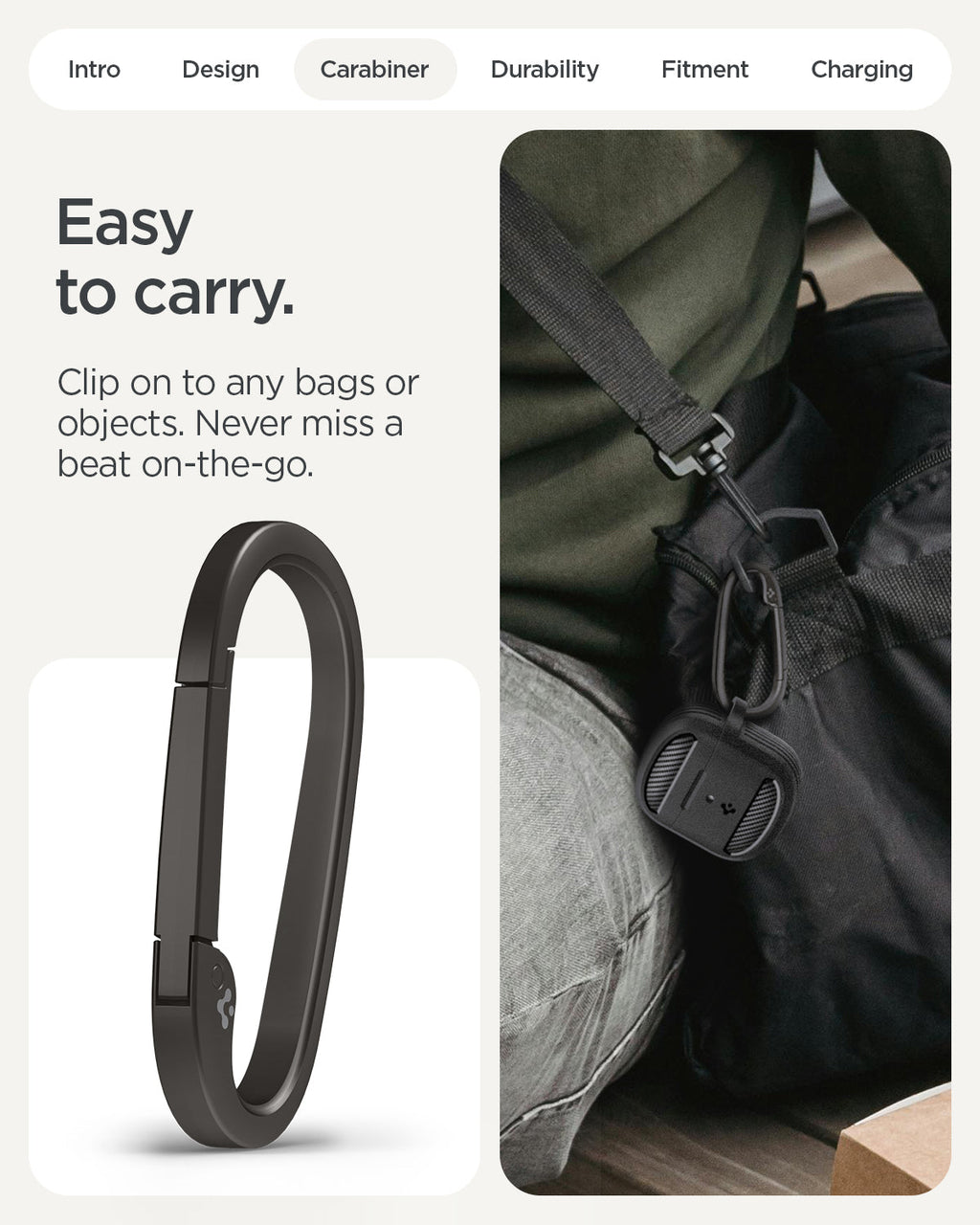 Pixel Buds 2a Series - Rugged Armor