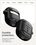Pixel Buds 2a Series - Rugged Armor
