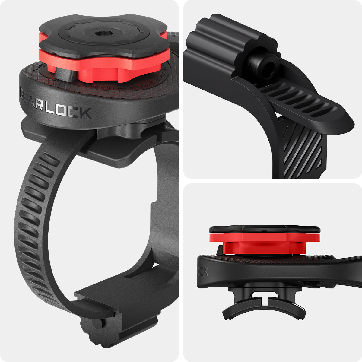 Gearlock MS100 Bike Mount Stem / Handlebar