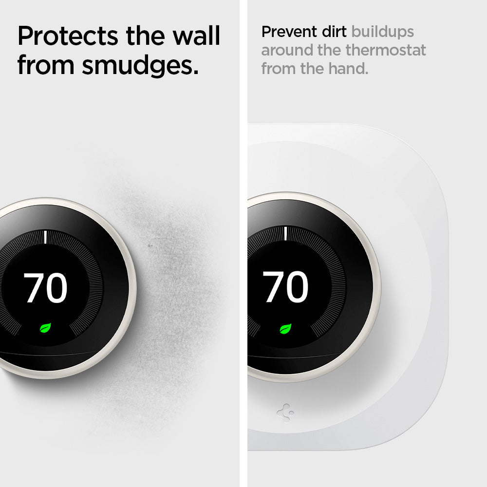 Google Nest Learning Thermostat 3G Wall Plate
