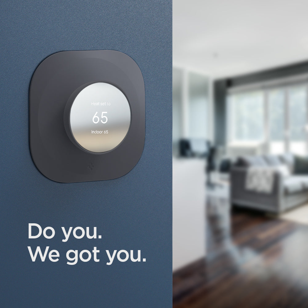 Google Nest Thermostat Wall Plate