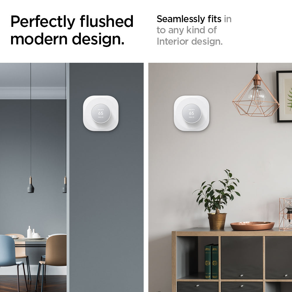 Google Nest Thermostat Wall Plate
