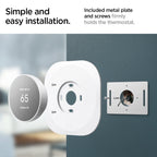 Google Nest Thermostat Wall Plate