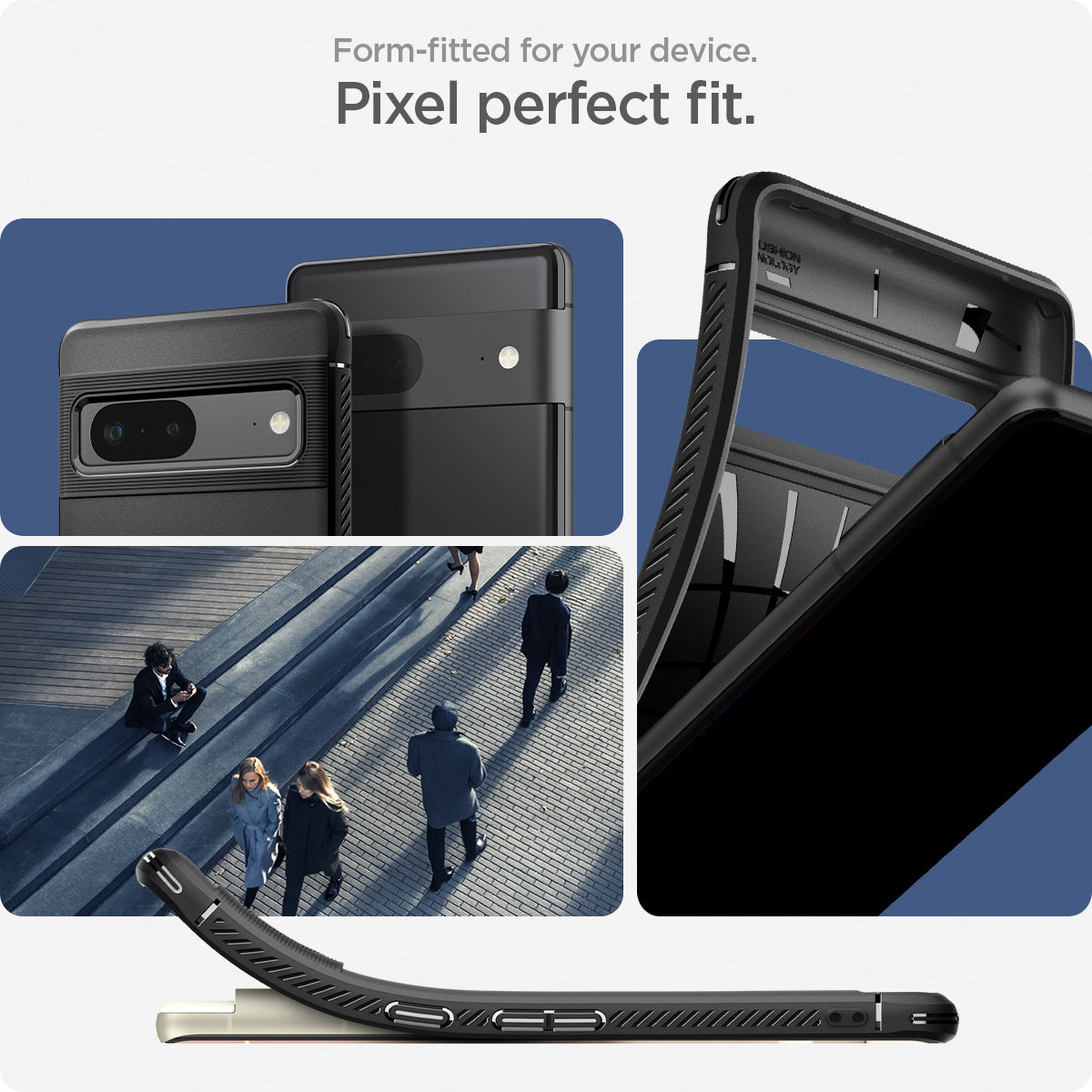 Pixel 7 Series - Rugged Armor