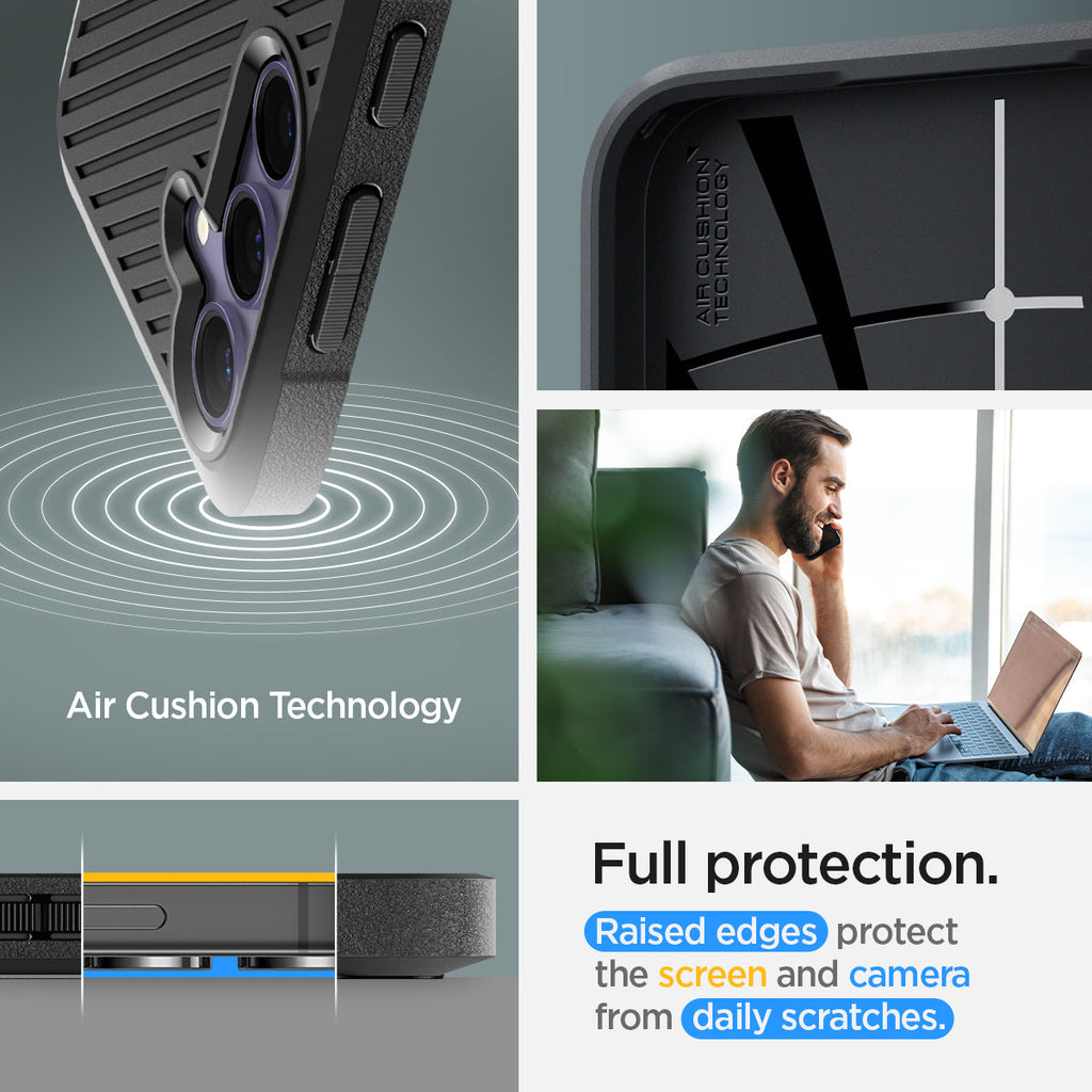 Galaxy S24 Series - Core Armor