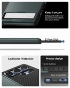 Galaxy S25 Series - Slim Armor CS