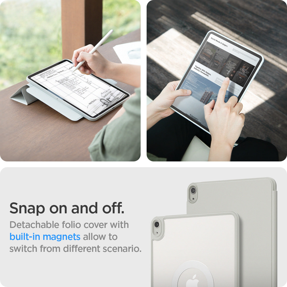 iPad Air Series - Air Skin Pro OneTap