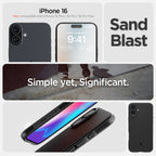 iPhone 16 Series - Sand Blast
