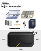 Klasden Passport Organizer | KD500