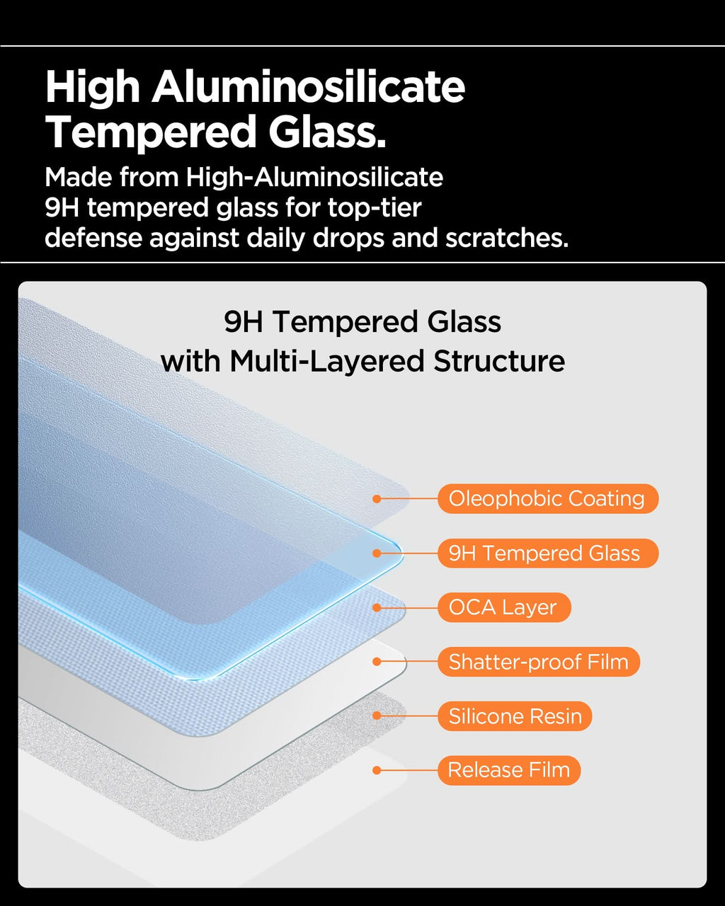 iPhone 17 Series - Glas.tR AlignMaster S Privacy
