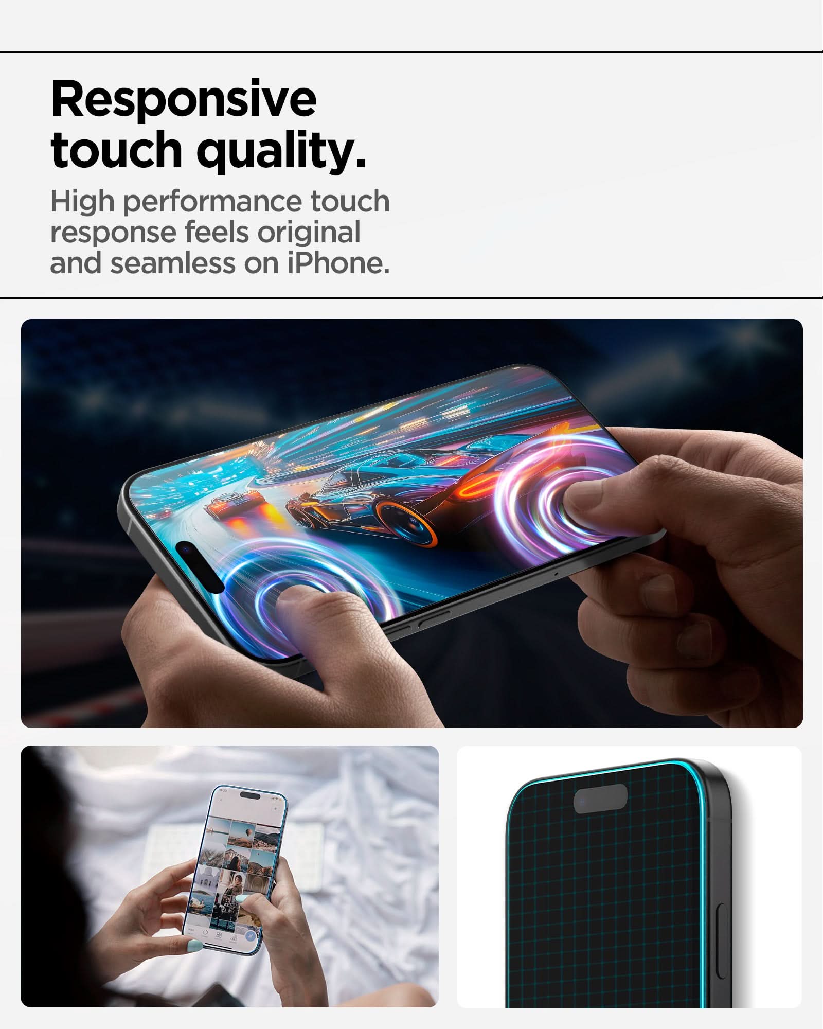 iPhone 17 Series - Glas.tR AlignMaster S Privacy