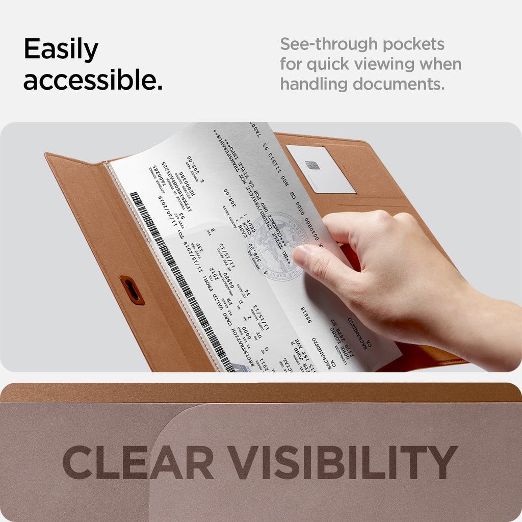 Registration Card Holder | IC100