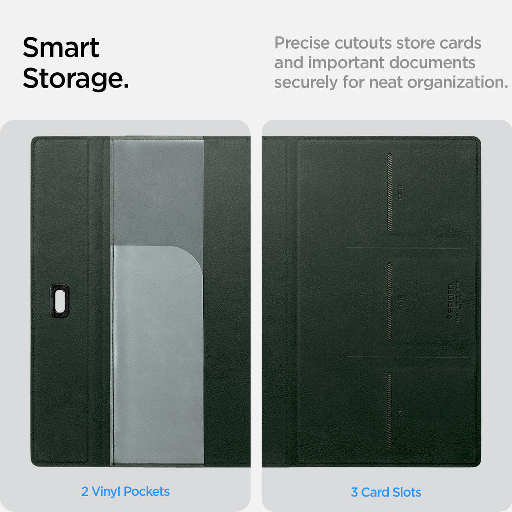 Registration Card Holder | IC100