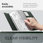 Registration Card Holder | IC100