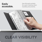 Registration Card Holder | IC100