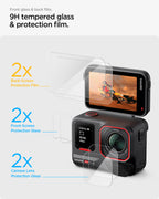 Insta360 Series - Glas.tR SLIM