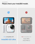 Insta360 Series - Glas.tR SLIM